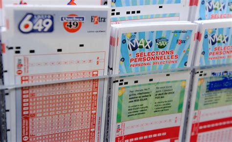 Lotto MAX .